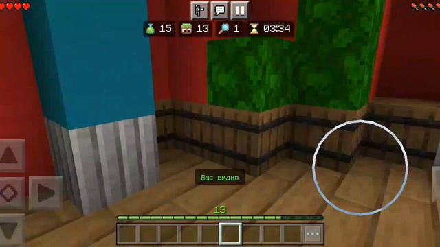 ПЕРВЫЙ РАЗ СТАЛ ОХОТНИКОМ В МАЙНКРАФТ! смотреть онлайн