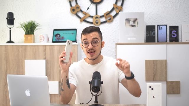 NO COMPRES el iPhone 13 ¡Las 5 RAZONES! смотреть онлайн