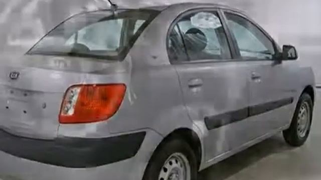 2007 Kia Rio #7510 in Colorado Springs Denver, CO смотреть онлайн