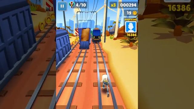 Subway Surfers Gameplay Walkthrough Part 1 - World Tour Cairo 2020 [iOS/Android Games] смотреть онлайн