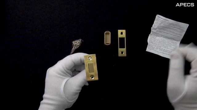 Магнитная защелка APECS 5400-М смотреть онлайн