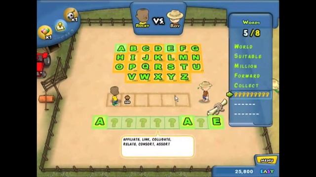 A Crossword Caper! | ReplayDex Brasil #17 смотреть онлайн