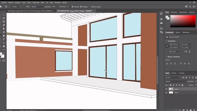 Tarea 13.1: FASE 3: Color digital en Photoshop. Murillo Carol смотреть онлайн