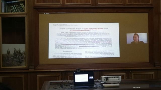 Презентация «Музея съедобной земли» | Artist & Science Talk смотреть онлайн