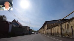 Экскурсия Адлер( Голубые дали, Гастелло , Бестужевка, Просвещения )4К