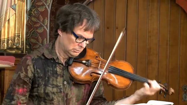 Dancing on Bach Partita nr2 Chaconne смотреть онлайн