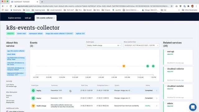 Komodor Product Overview смотреть онлайн