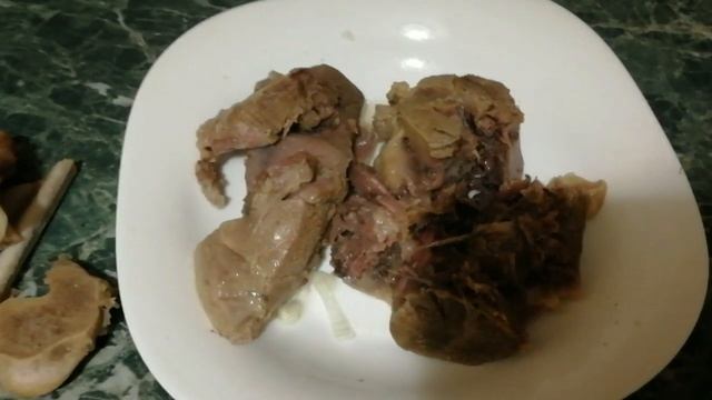 БОЗБАШ ИЗ БАРАНИНЫ С НУТОМ. смотреть онлайн