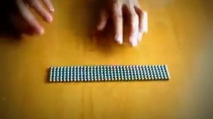 Как собрать куб из магнитных шариков? — Мир Магнитов