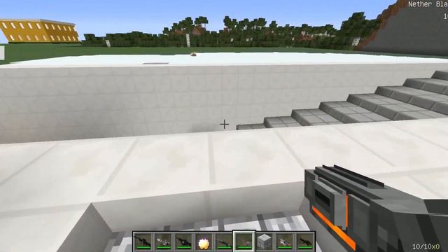 ЗОМБИ МОРОЖЕНЩИК РОД ПОЗВОНИЛ МНЕ И ПРИШЕЛ КО МНЕ ДОМОЙ В МАЙНКРАФТ   НУБИК В MINECRAFT ТРОЛЛИНГ