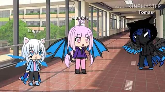 Gacha life cat and wolf's love ep 7 смотреть онлайн