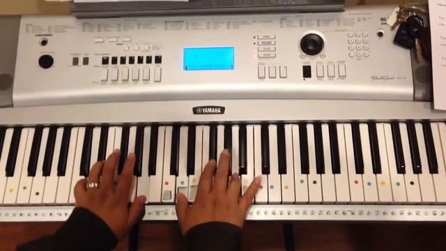 Gloria Re tradicional piano ministerio alianza смотреть онлайн