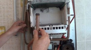 Как из двухконтурного котла сделать одноконтурный?