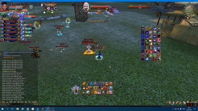 Perfect World ТВ Time vs Order 24.01.21 - Cин смотреть онлайн