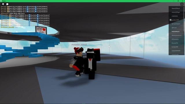 Roblox FE Krystal Dance And Memeus Script Ep. #3 \ R6 And R15 смотреть онлайн