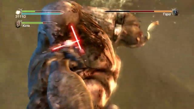 Star Wars: The Force Unleashed II - Обзор на русском смотреть онлайн