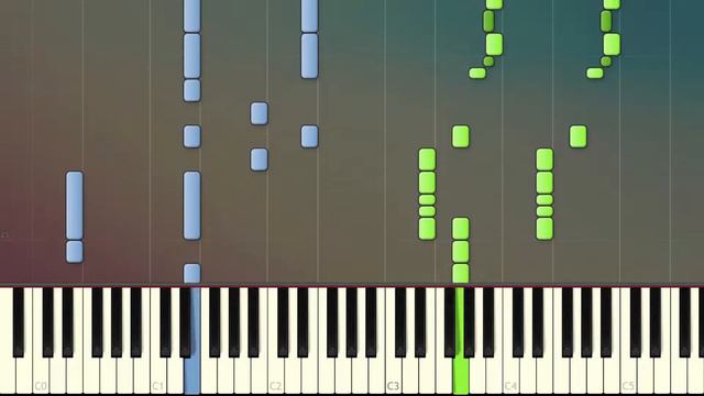 BLACKPINK - DDU-DU DDU-DU | Really EPIC Piano Tutorial смотреть онлайн