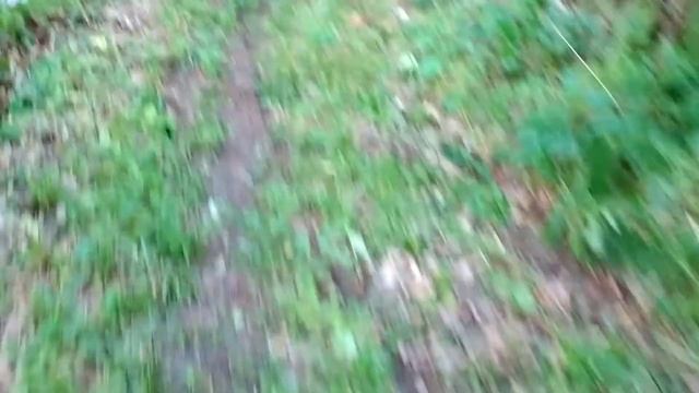 Kingsong 16x super steep off-road hill! смотреть онлайн