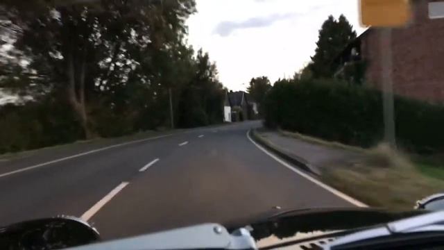 Mit dem Porsche 356 B Carrera 2 durch die Heimat (Lohmar, Rhein Sieg Kreis) смотреть онлайн