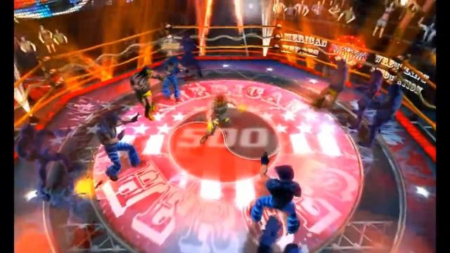 Kickbeat Gameplay Hard смотреть онлайн