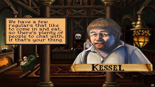 Quest For Infamy Gameplay 02 - The Death of a Badgerine. смотреть онлайн