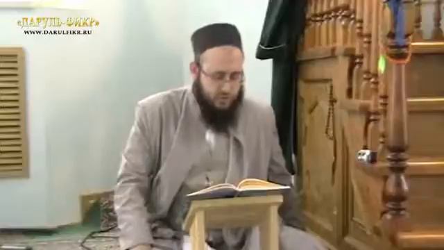 Завещание имама Абу Ханифы (часть 1) - Абу Али аль-Аш`ари. смотреть онлайн