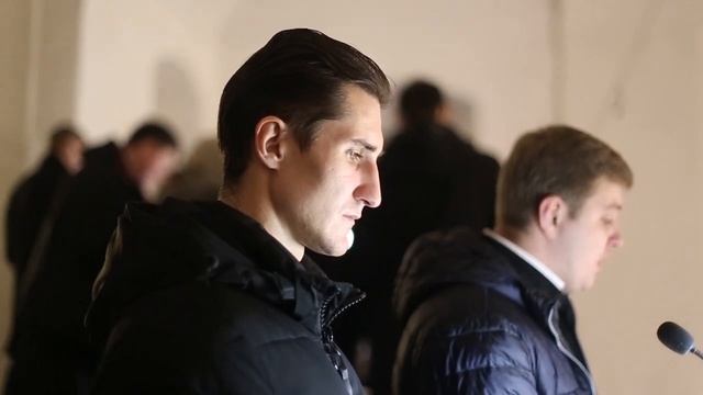 Введение во храм Пресвятой Богородице (04.12.2019) смотреть онлайн