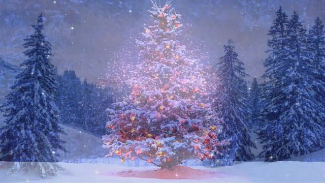 "Очарована околдована" Посвящается нашей всеми любимой елочке! смотреть онлайн