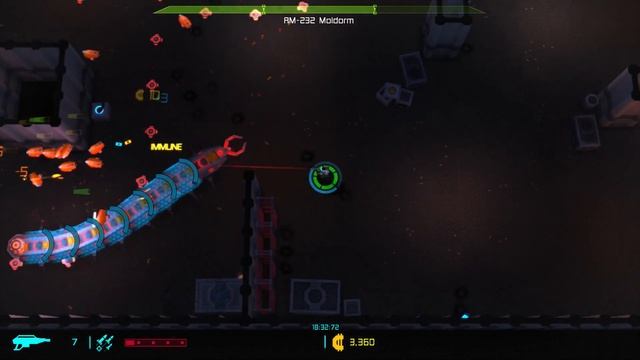 Let's Play: Neon Chrome смотреть онлайн