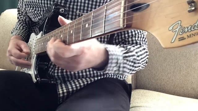 Ain't Misbehavin'-Played on Roland GC-1 GK-Ready Fender Stratocaster смотреть онлайн