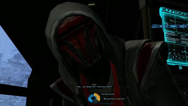 SWTOR - Can I have your stuff? смотреть онлайн