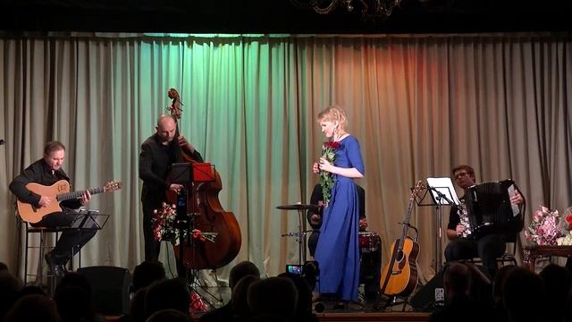 "Вишня". музыка Ольга Панюшкина, стихи Татьяны Аксёновой смотреть онлайн