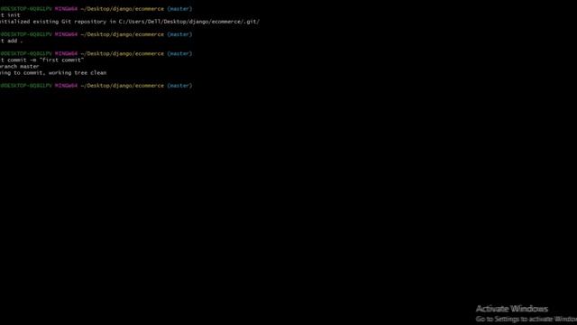 Git Tutorial: How to upload your project to Git & Git Hub смотреть онлайн