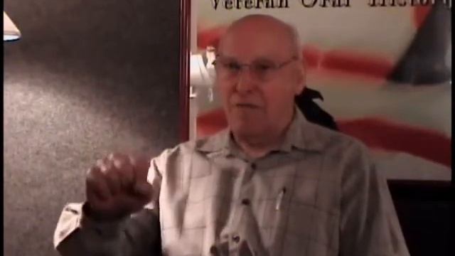 Earl L. McKnight, Aviation Machinist's Mate 1st Class, US Navy, World War Two смотреть онлайн