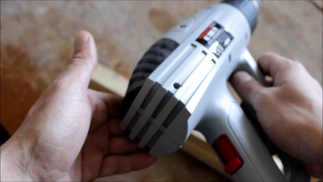 Фен Forte HG2000 2V смотреть онлайн