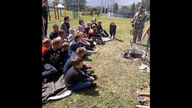 Лагерь 1 смена Карабаш смотреть онлайн