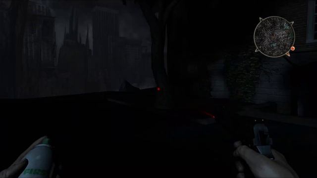 БЕГОТНЯ ПО ПАРКУ. // Alone In The Dark #5 смотреть онлайн