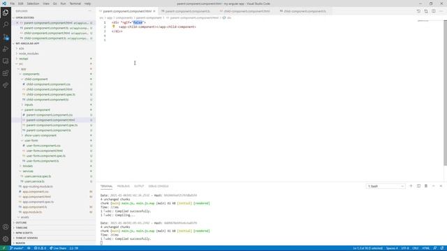 Angular : Why you should use hidden over ngIf for showing/hiding elements смотреть онлайн