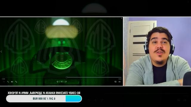 ▷ [BadComedian] - МАТРИЦА 4 ВОСКРЕШЕНИЕ | РЕАКЦИЯ СО СТРИМА смотреть онлайн