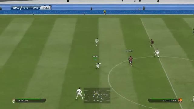 PES2015 смотреть онлайн