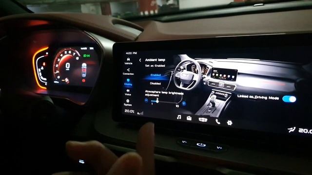 Geely Coolray Walkthrough - Infotainment System/Headunit