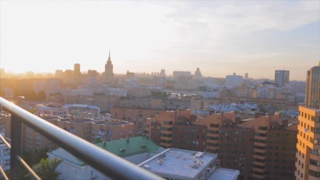 Roof Yoga / Shanti Kungfu, Neopalimovsky Rooftop