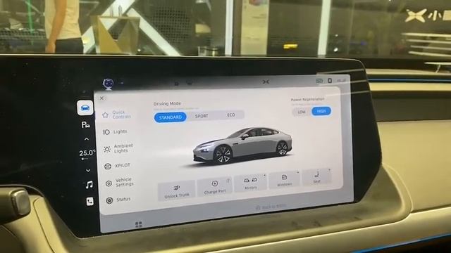 XPENG IN ENGLISH!!! FINALLY!!!!! смотреть онлайн