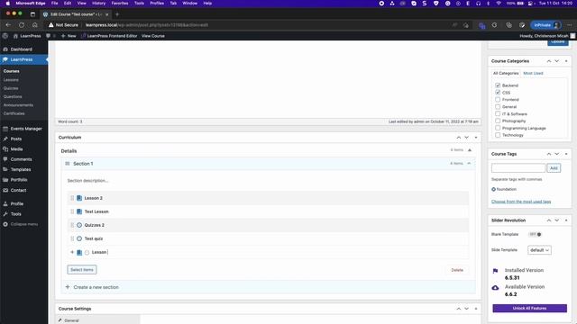 [LearnPress] - How to use Co-Instructors Add-on for LearnPress смотреть онлайн