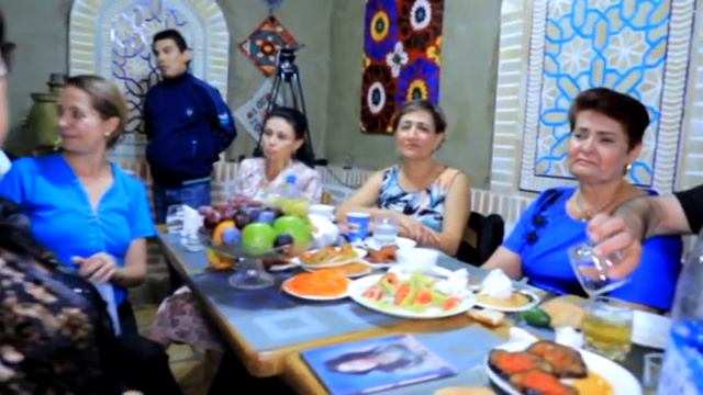 Бухара ,концерт 3 смотреть онлайн