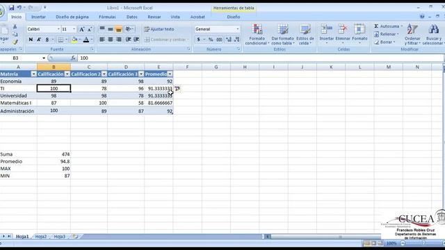 Excel 03 - Valores Absolutos y Tablas смотреть онлайн