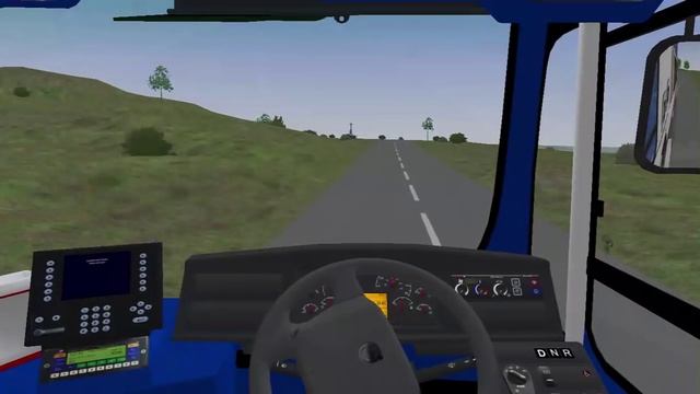 OMSI 2 Volvo Gemini 2 Lothian Edition Great Colquart Route E2 (Download) смотреть онлайн