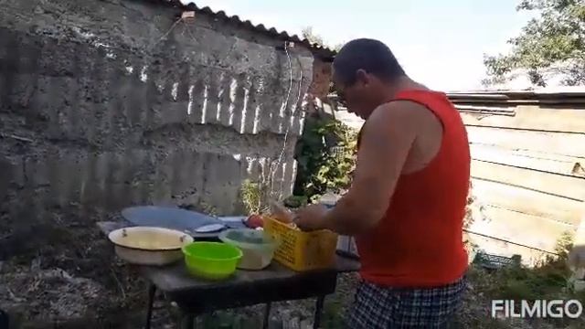 Узбекский жидкий плов, Мастава.