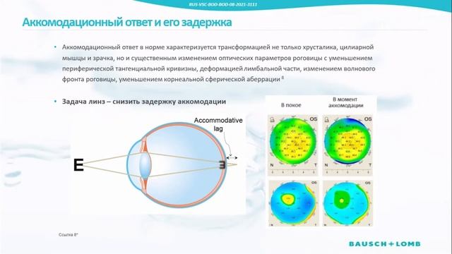 Емельянова И.Н. - Простая адаптация к непростым переменам: контактная коррекция для требовательных смотреть онлайн