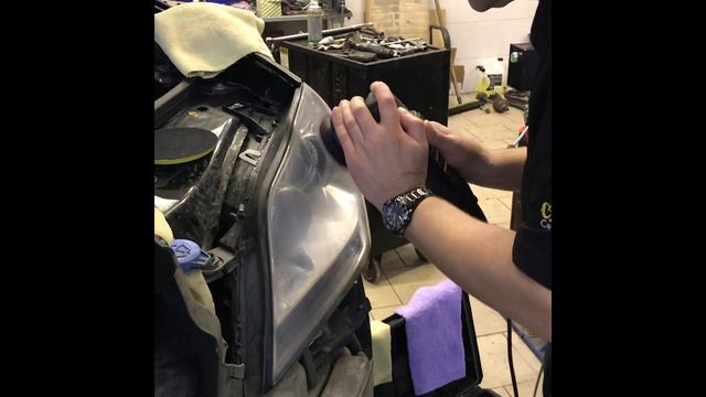 Meguiars фары смотреть онлайн